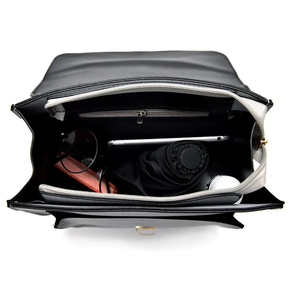 <bold>Fashion Backpack  <br>Vegan-Leather