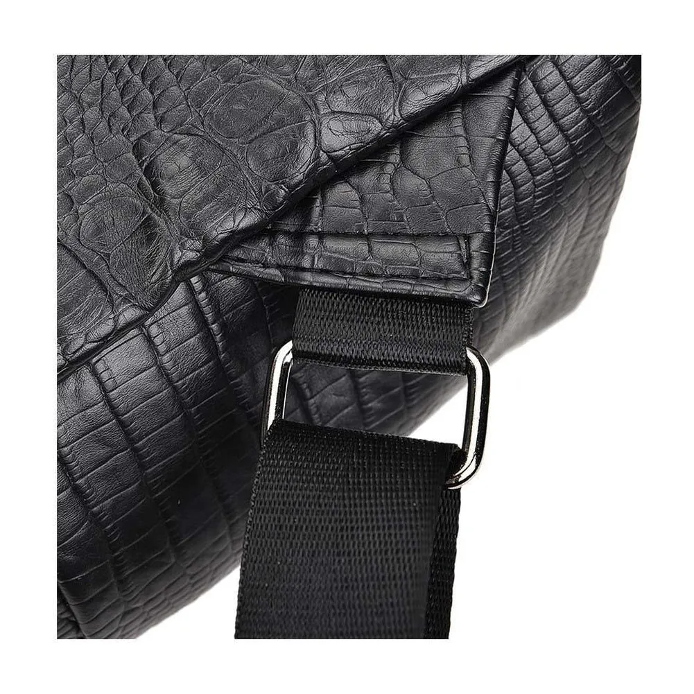 <bold>Fashion Backpack  <br>Vegan-Leather