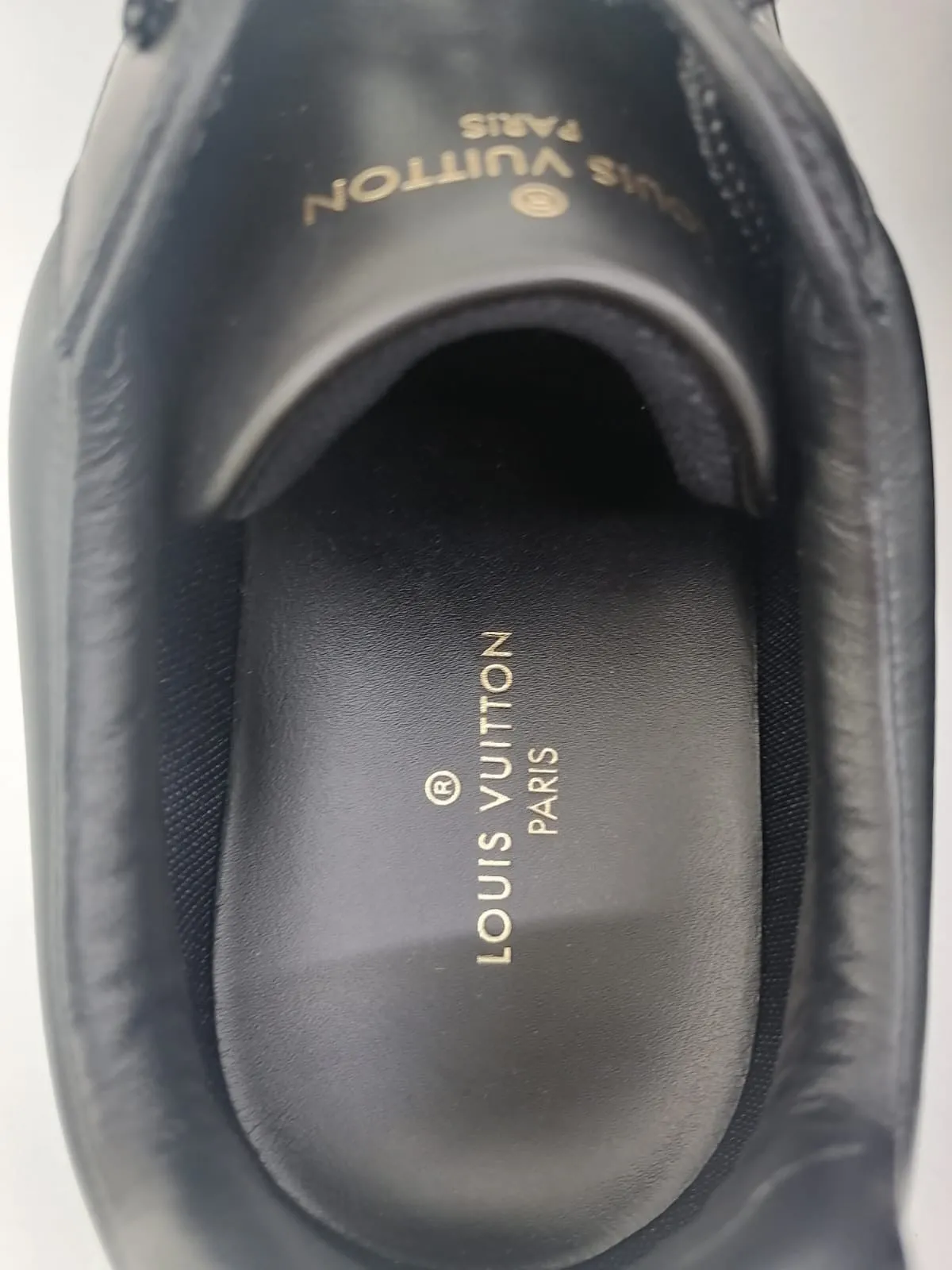 Luxembourg Sneaker