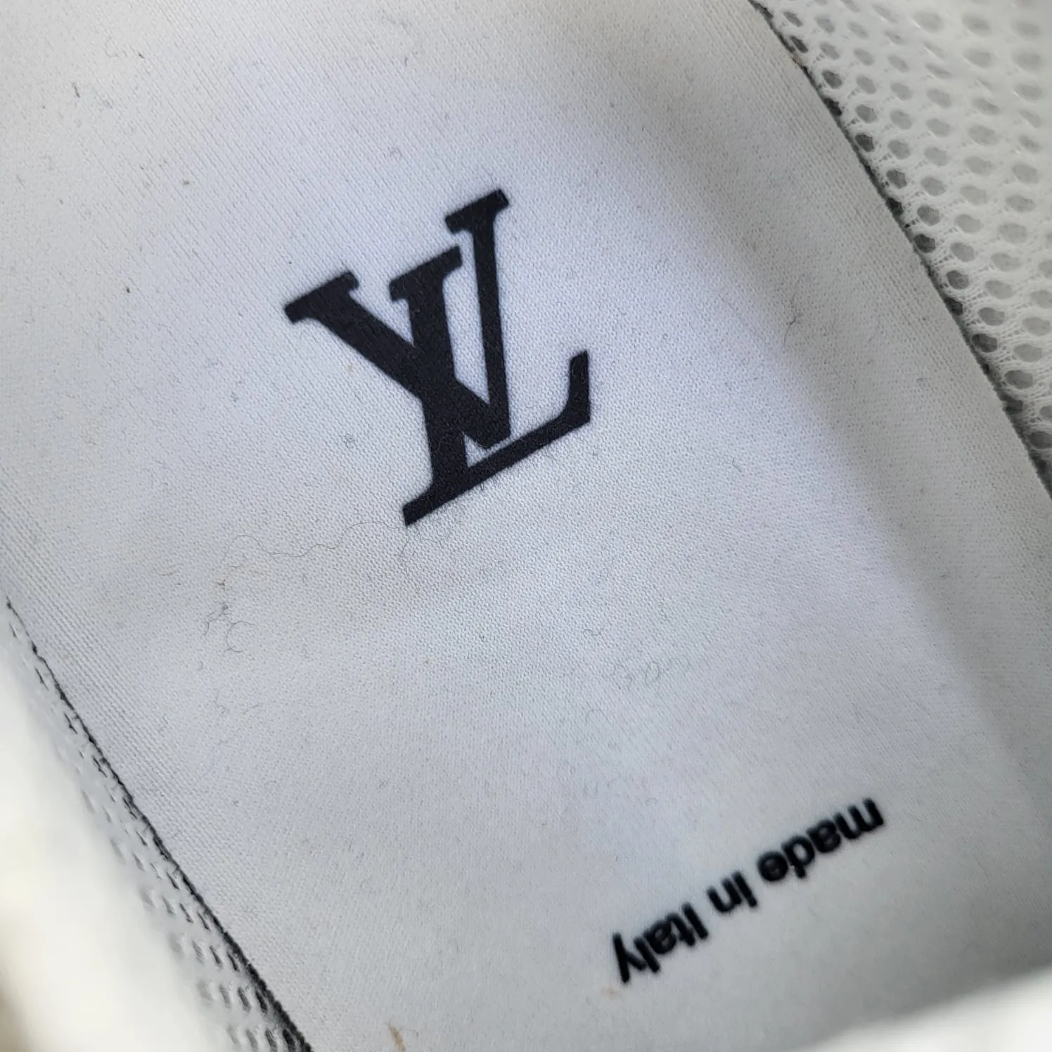 LV Trail Sneaker