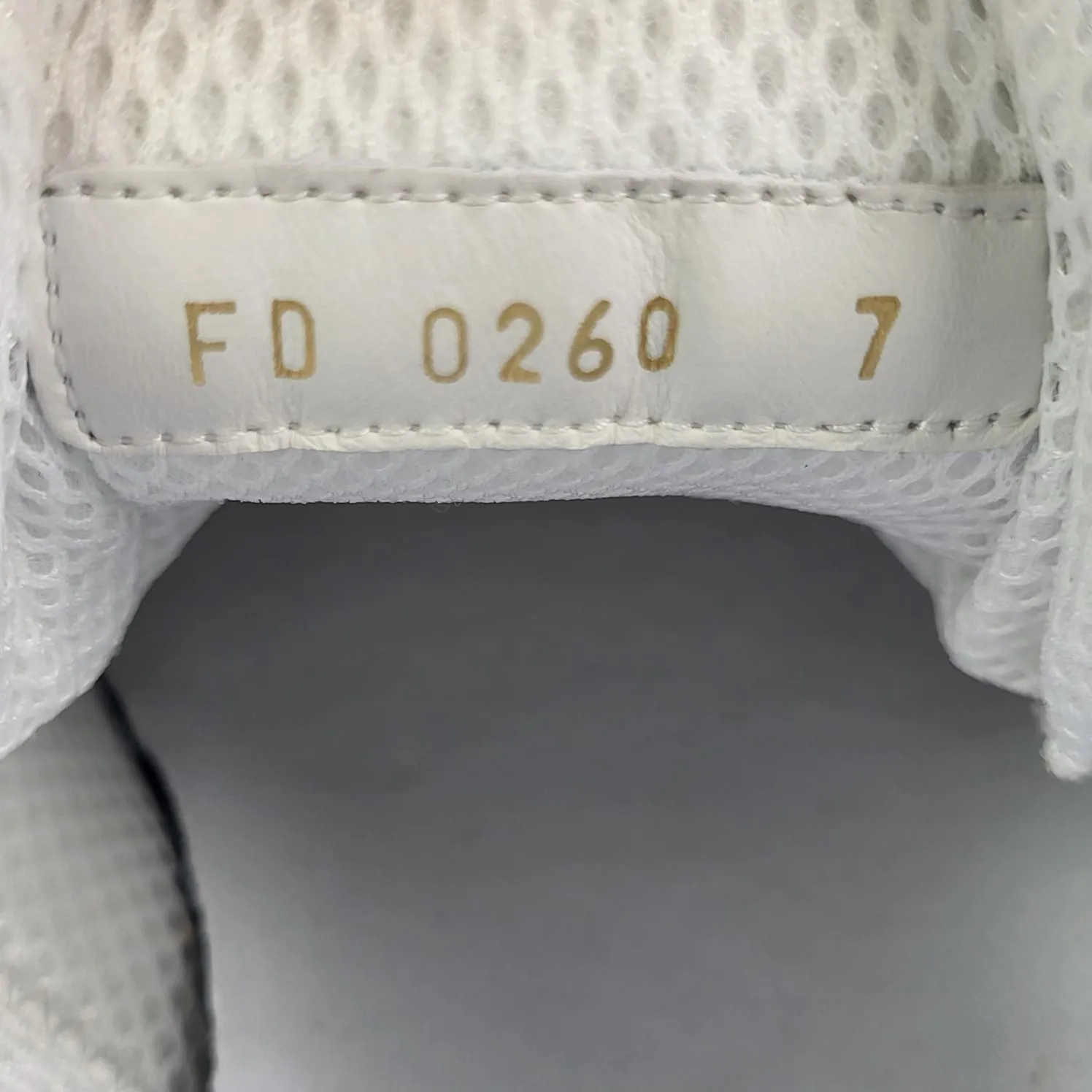 LV Trail Sneaker