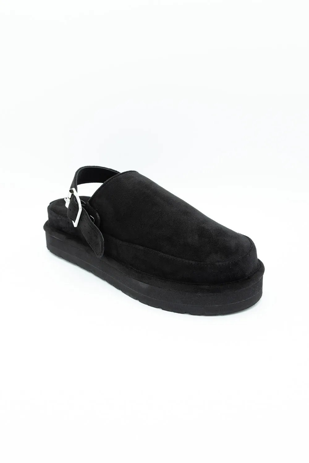 Madden Girl Graham Clogs for Women in Black | GRAHAM-BLACK
