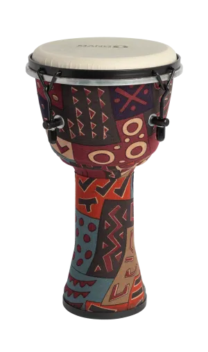 MANO PERCUSSION 8" Wrench Tunable Djembe.