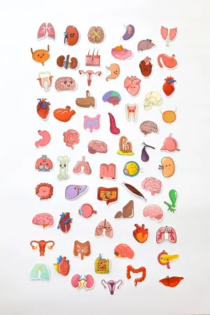 Medical Sticker Pack