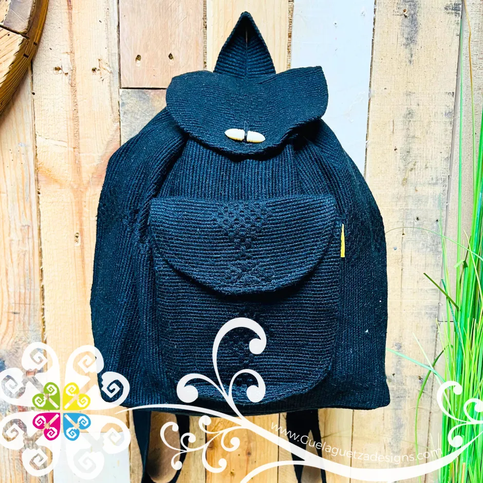 Medium Boho Backpack - Mochila Escolar
