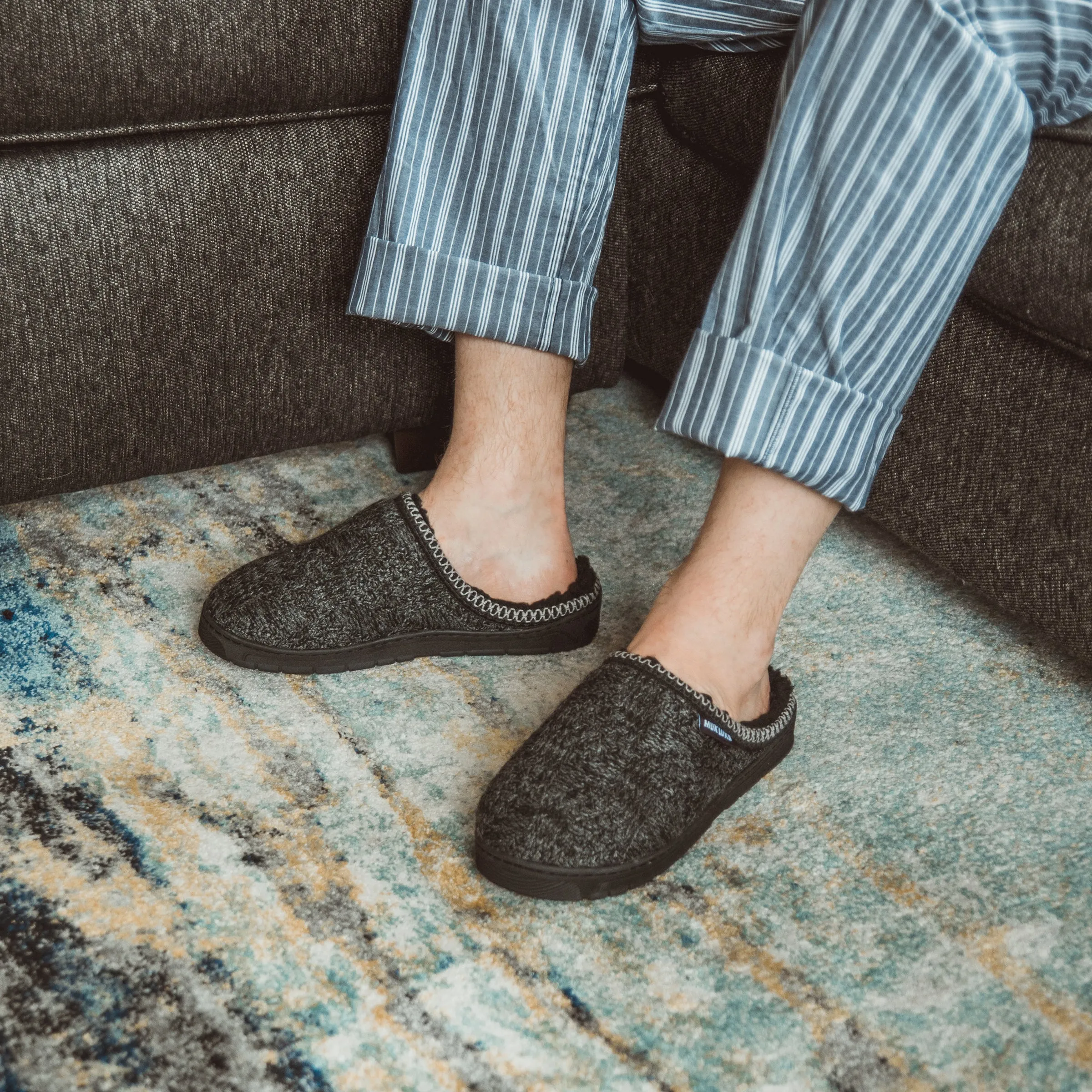 Men's Gabriel Clog Slippers