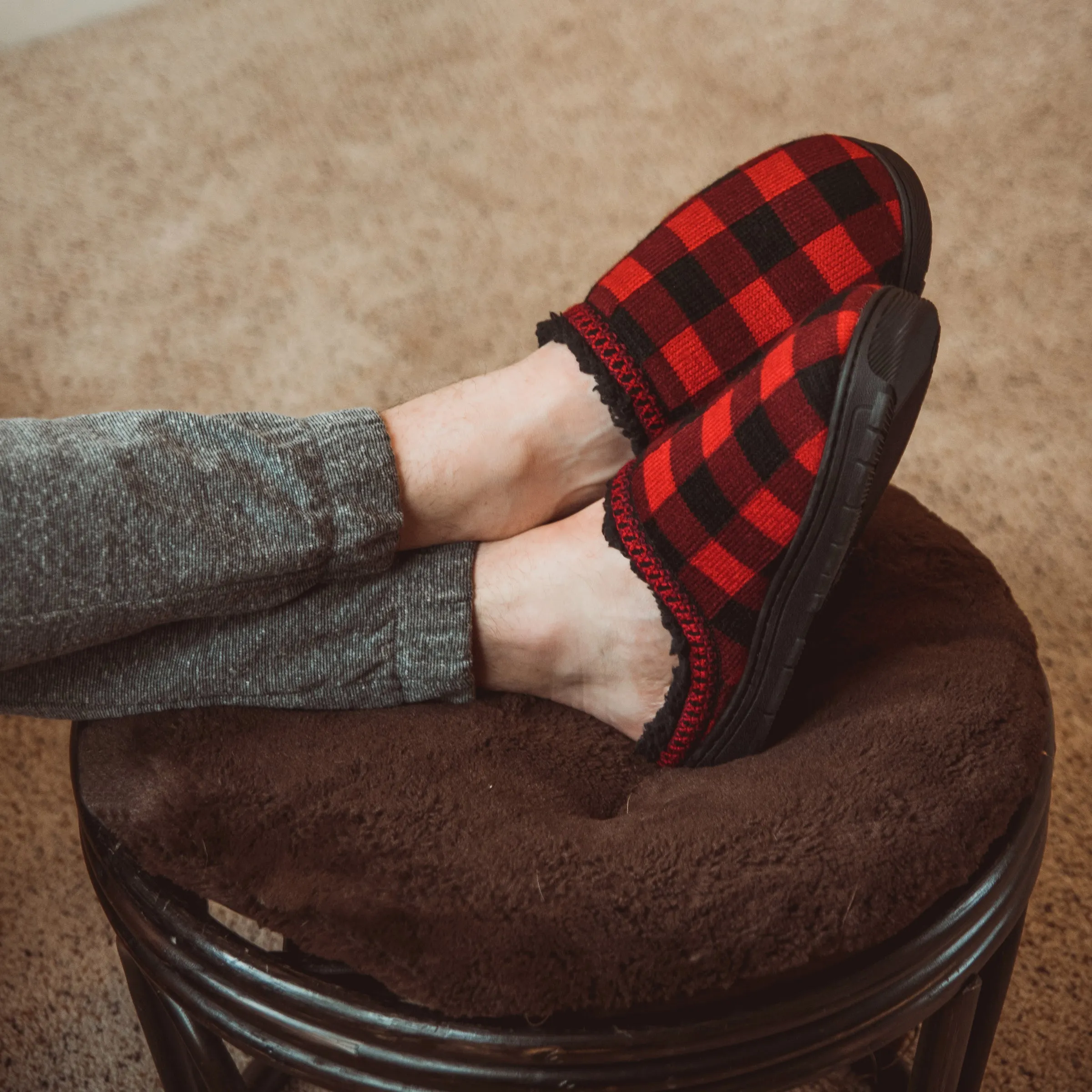 Men's Gabriel Clog Slippers