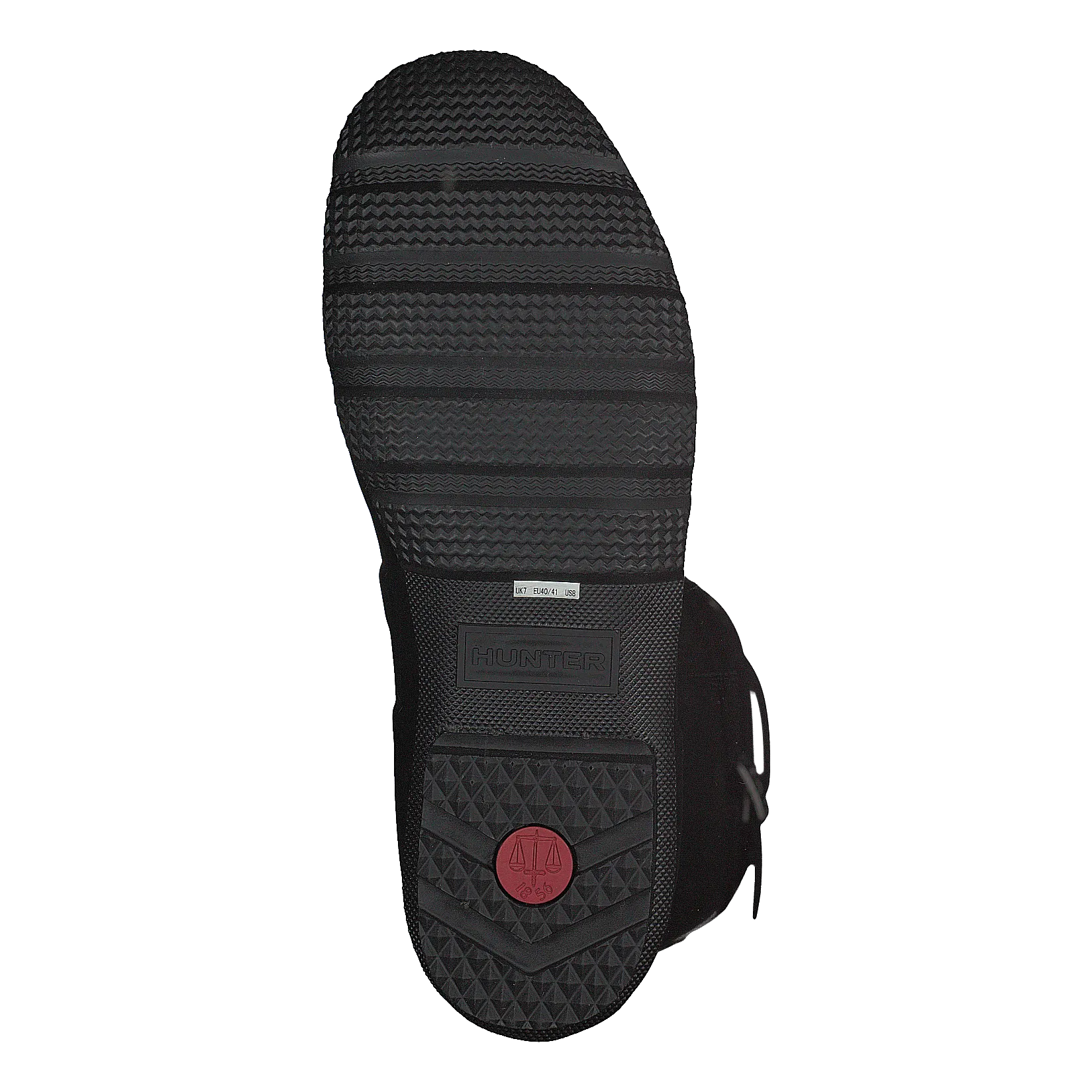 Men's Orig Tall Black