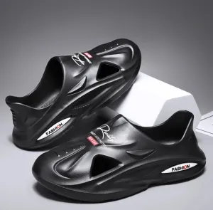 Men's Soft Sole Comfortable Clogs Outdoor Beach Wear