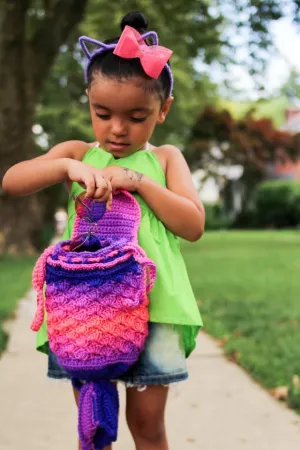 Mermaid  Backpack