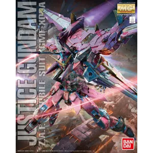MG Justice Gundam