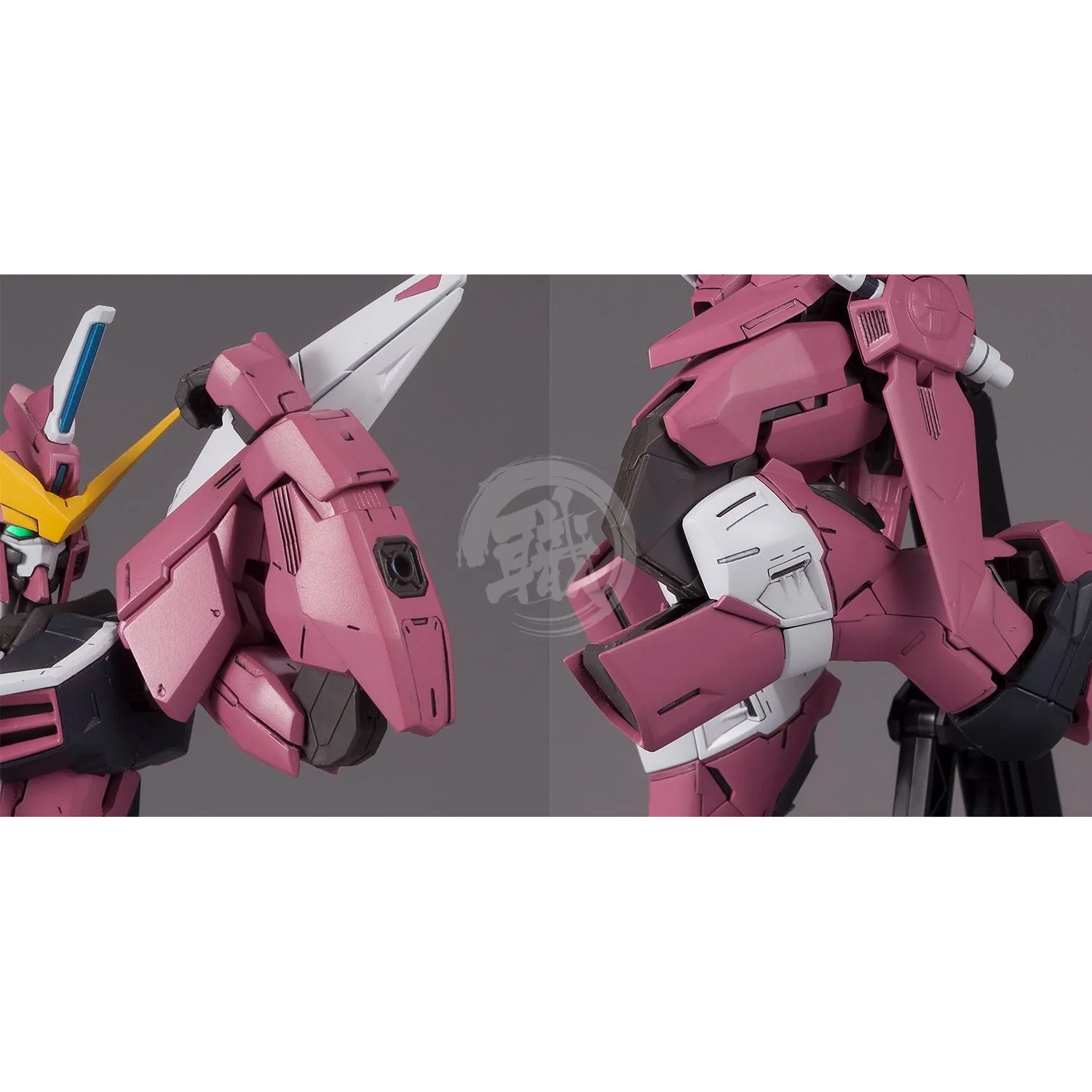 MG Justice Gundam