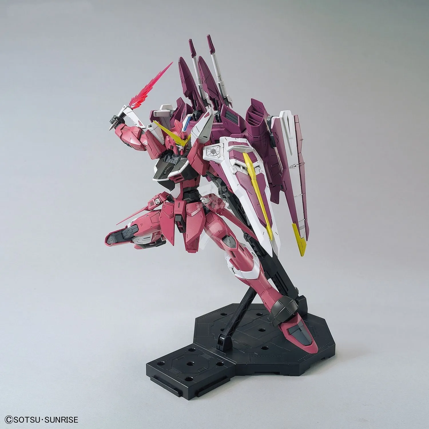 MG Justice Gundam