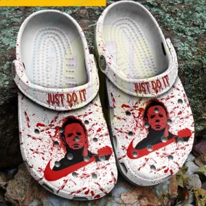 Michael Myers Clogs