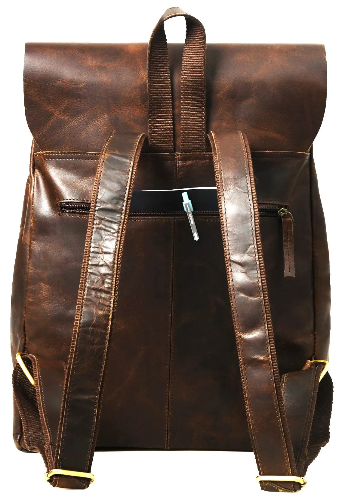 Minimalist Buffalo Backpack
