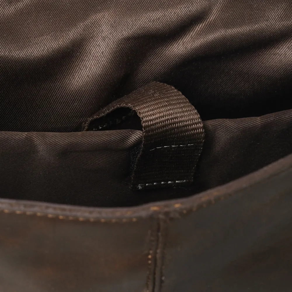 Minimalist Buffalo Backpack