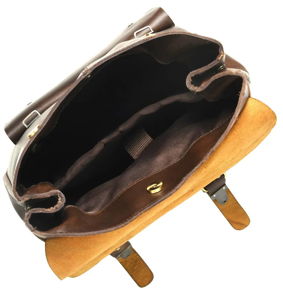 Minimalist Buffalo Backpack