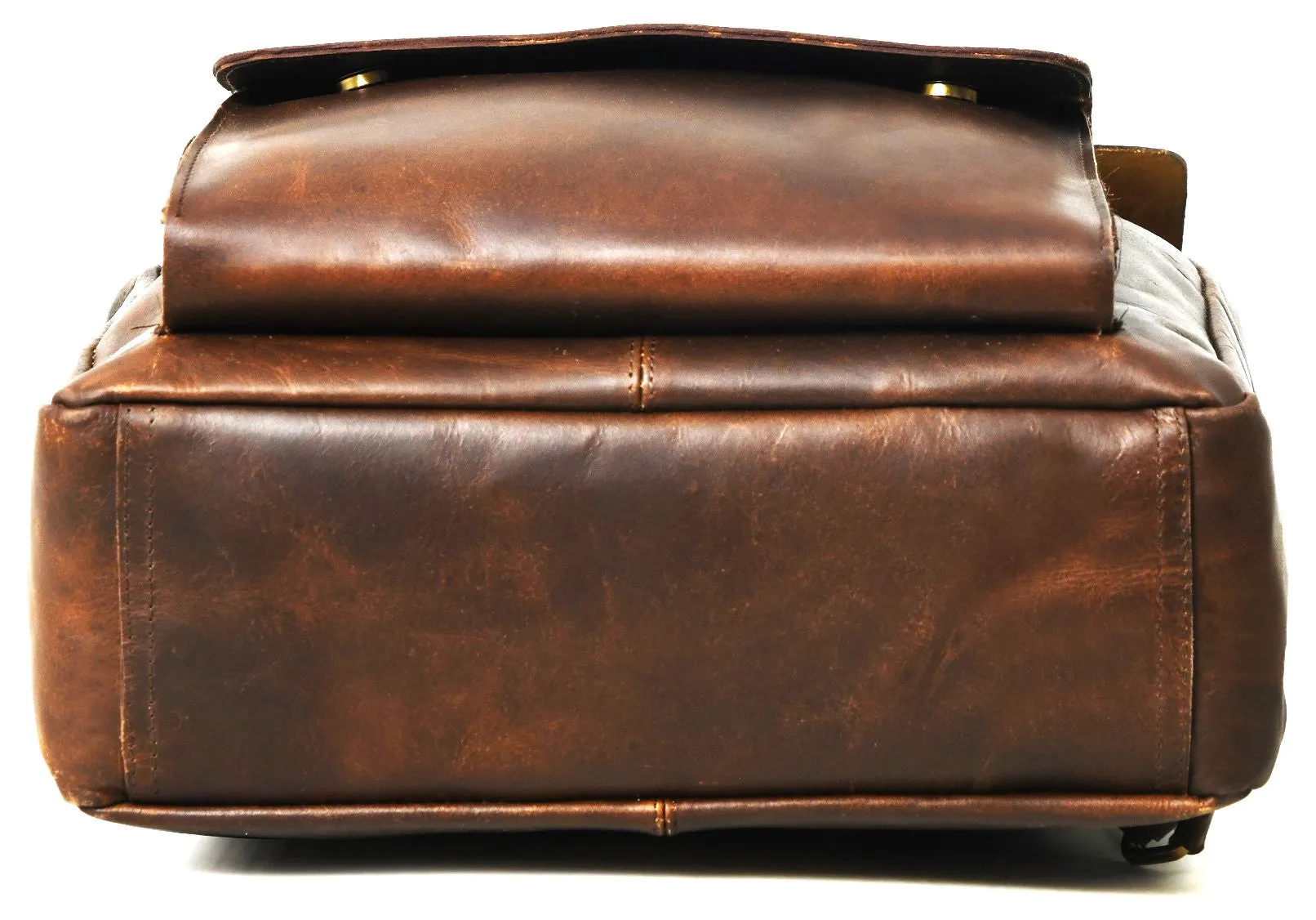 Minimalist Buffalo Backpack