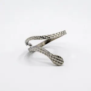 Minimalist Snake Ring