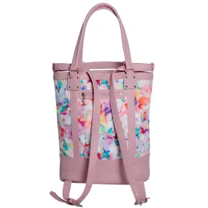 MONET: Backpack With Long Tassels