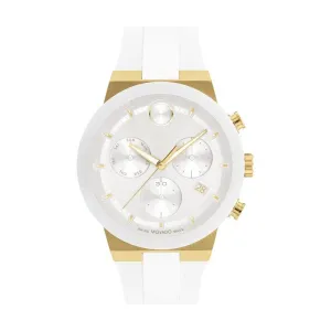 Movado Bold Fusion Quartz Men's Watch 3600893