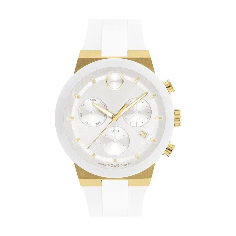 Movado Bold Fusion Quartz Men's Watch 3600893