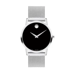 Movado MUSEUM CLASSIC Quartz Women's Watch 0607646