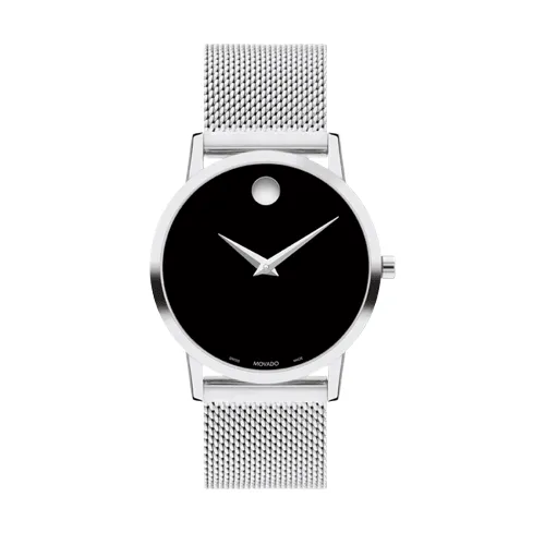Movado MUSEUM CLASSIC Quartz Women's Watch 0607646