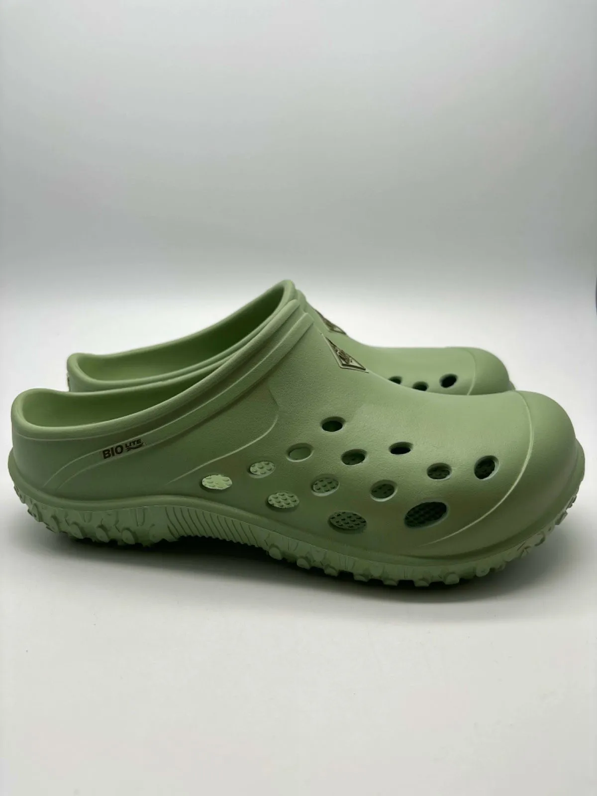 Muck Boot Company Green All-Purpose Clogs UK 4