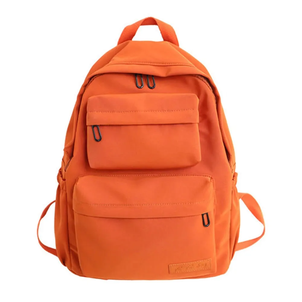 Multi-Color Casual Travel Women's Backpack