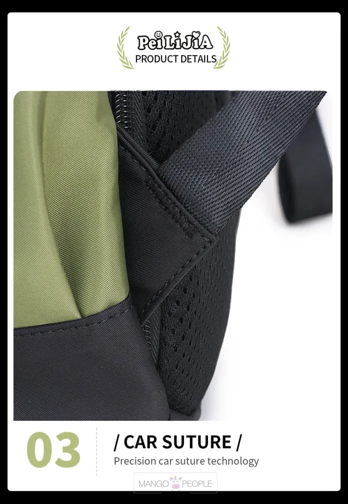 Multipurpose Large Capacity Casual Backpack