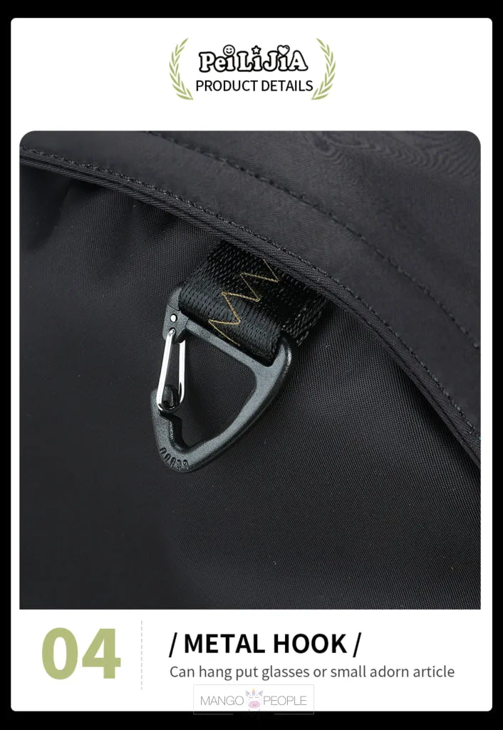 Multipurpose Large Capacity Casual Backpack