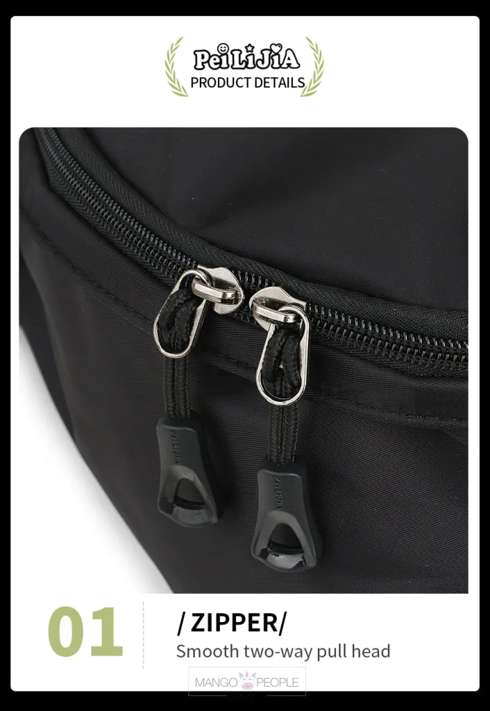 Multipurpose Large Capacity Casual Backpack