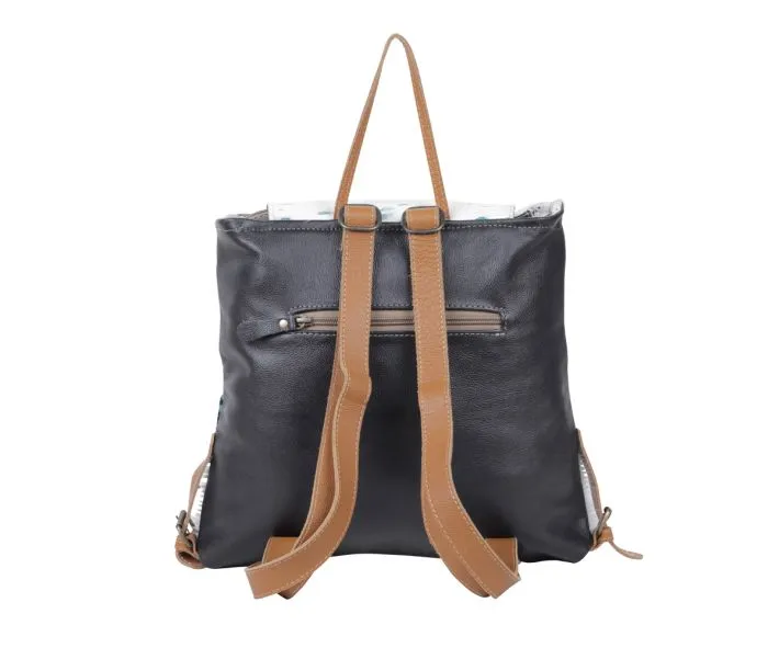 Myra Bag Abundance Hand-Tooled Bag