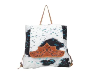 Myra Bag Abundance Hand-Tooled Bag