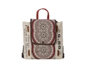 Myra Bag Fleur de Rigaud Backpack Bag