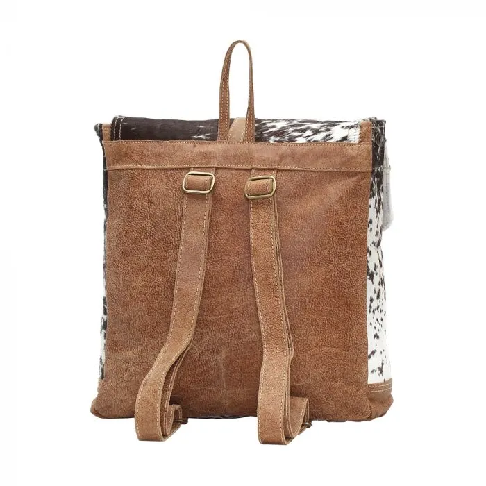 Myra Bag Hair-On Backpack