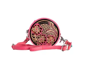 Myra Bag Magna Falls Small Round Bag