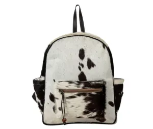 Myra Bag Stratford Trail Concealed-Carry Bag in Black
