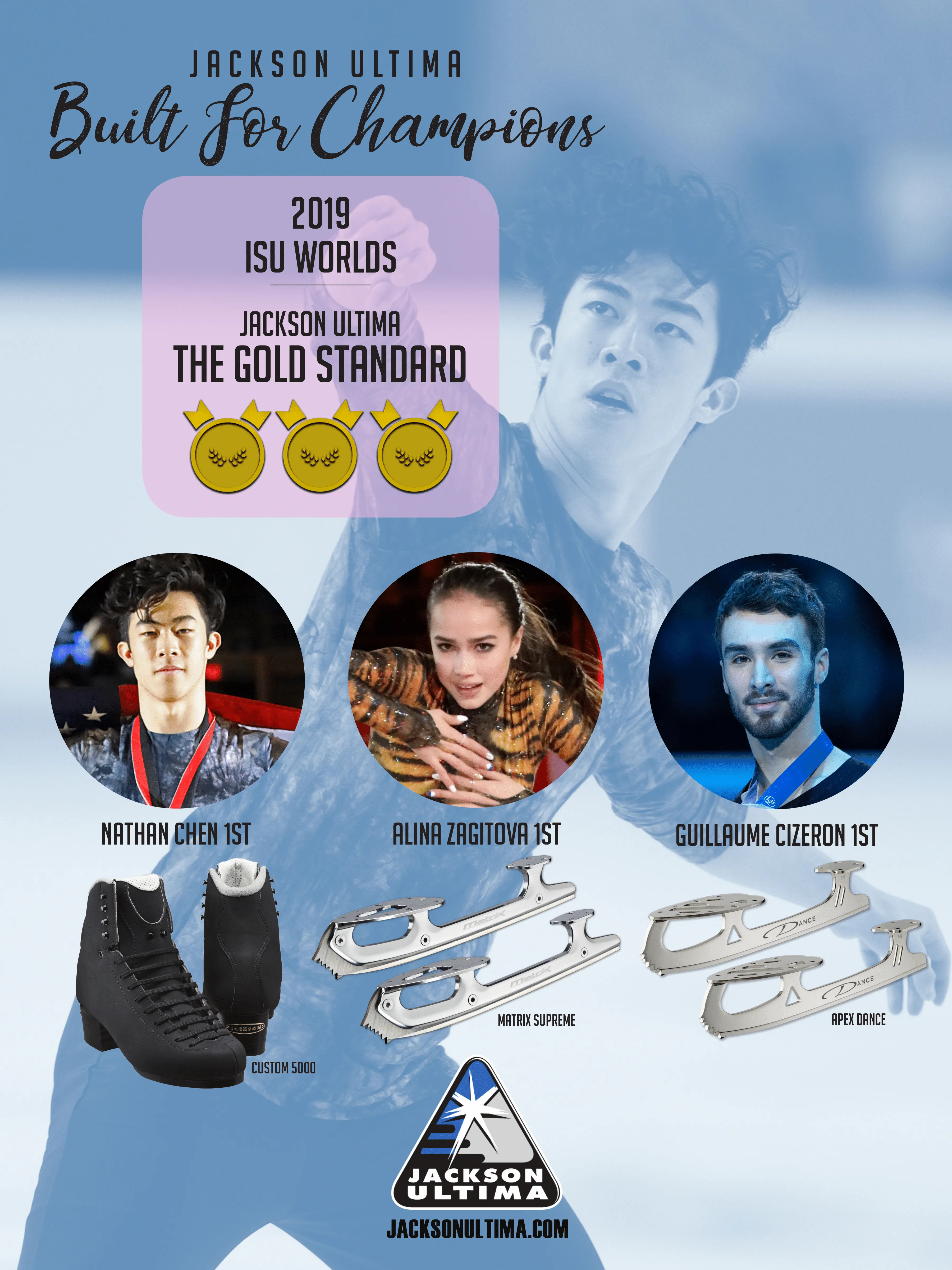 Nathan Chen<br>United States