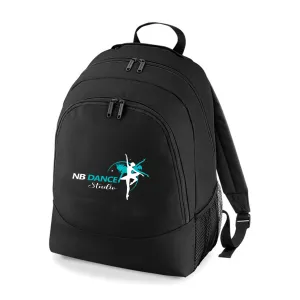 NB Dance Studio Ruck Sack