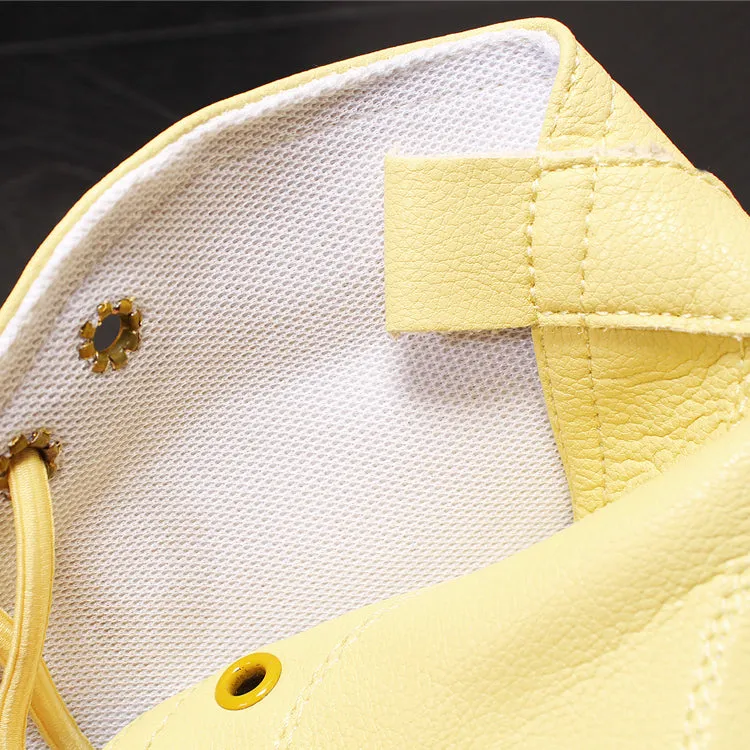 New Arrival Men Fashion Casual Shoes Summer Air Mesh High Top Canvas Shoes Male Breathable Youth Trending Sneakers