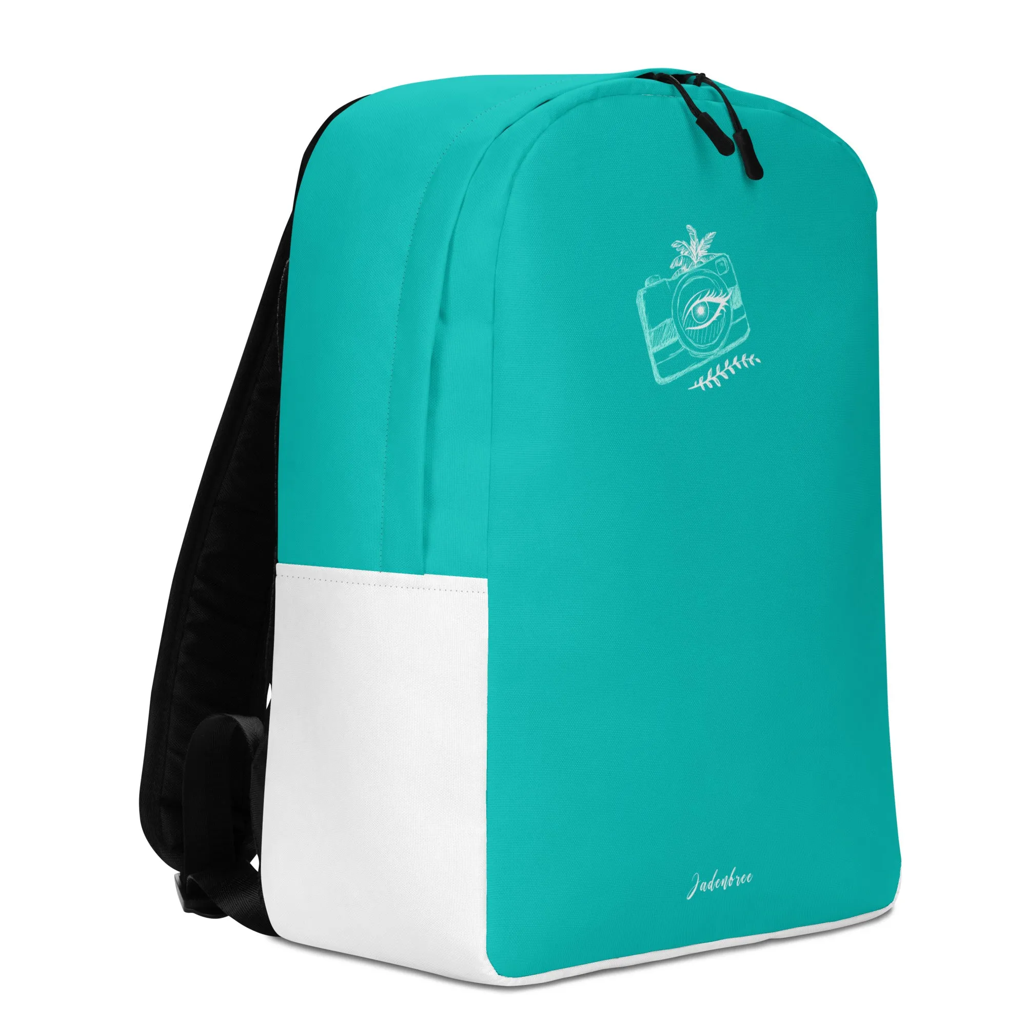 New Way of Seeing Things Minimalist Backpack