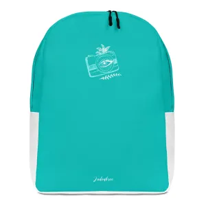 New Way of Seeing Things Minimalist Backpack