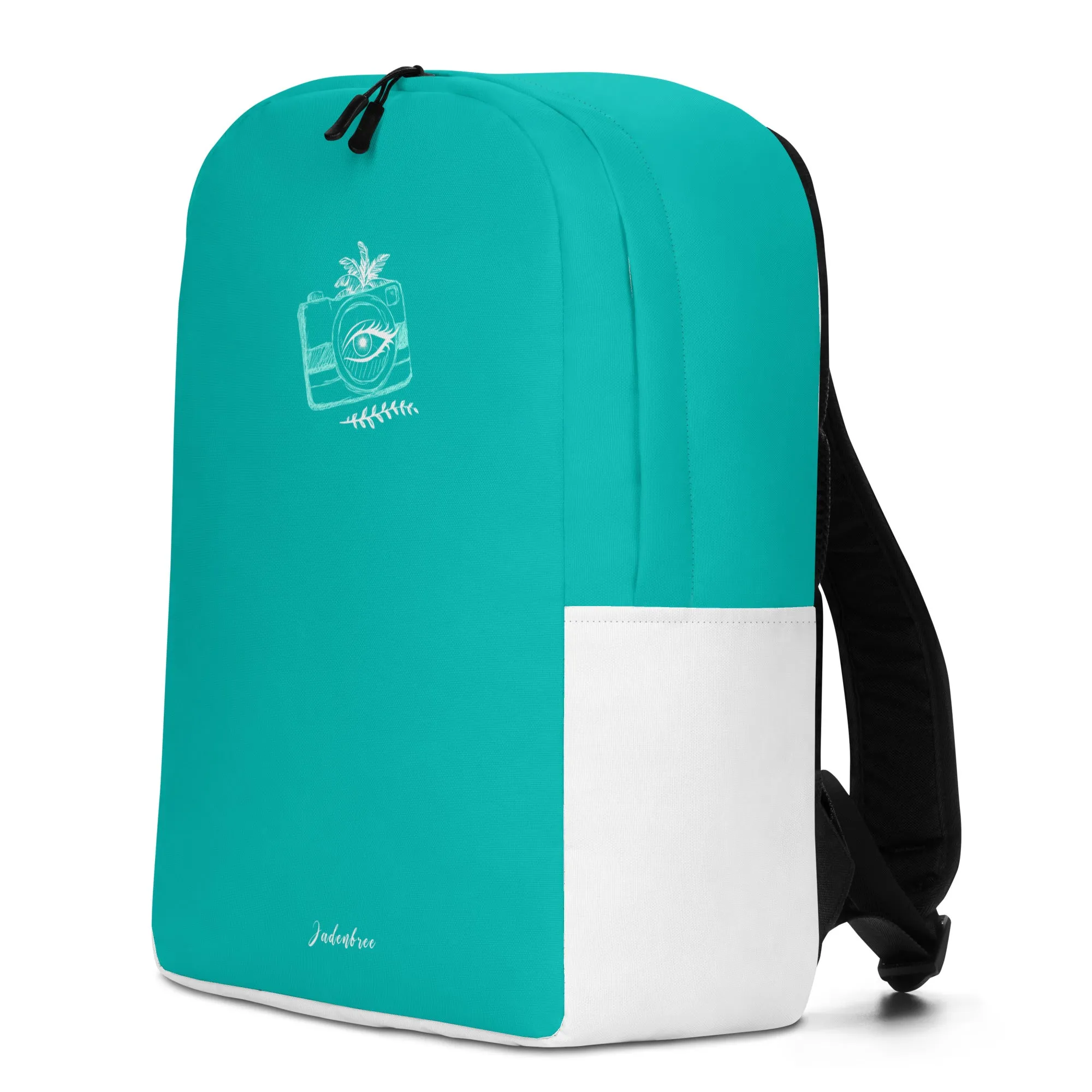 New Way of Seeing Things Minimalist Backpack