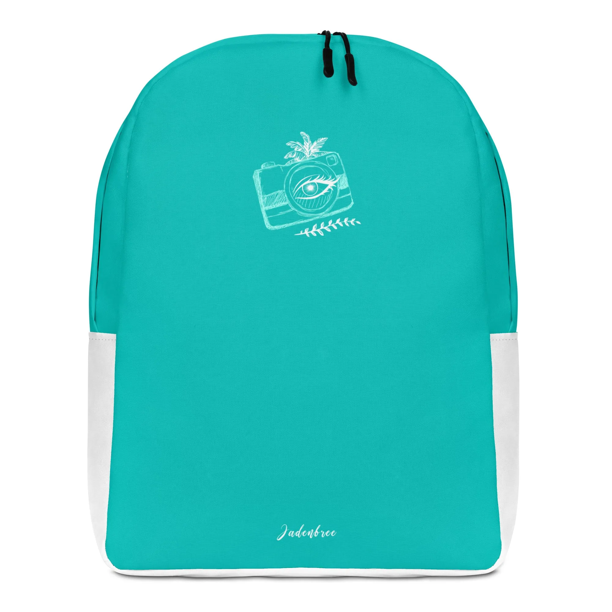 New Way of Seeing Things Minimalist Backpack