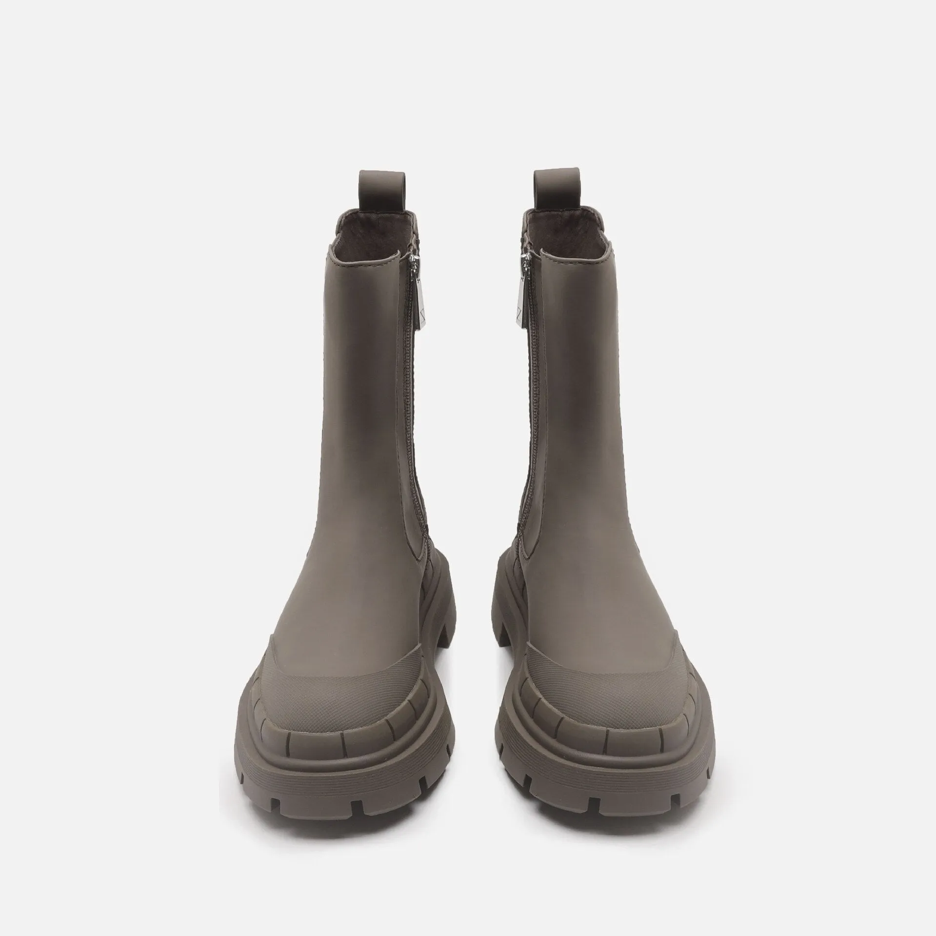 New Women's Luxury Brand Platform Winter Boots