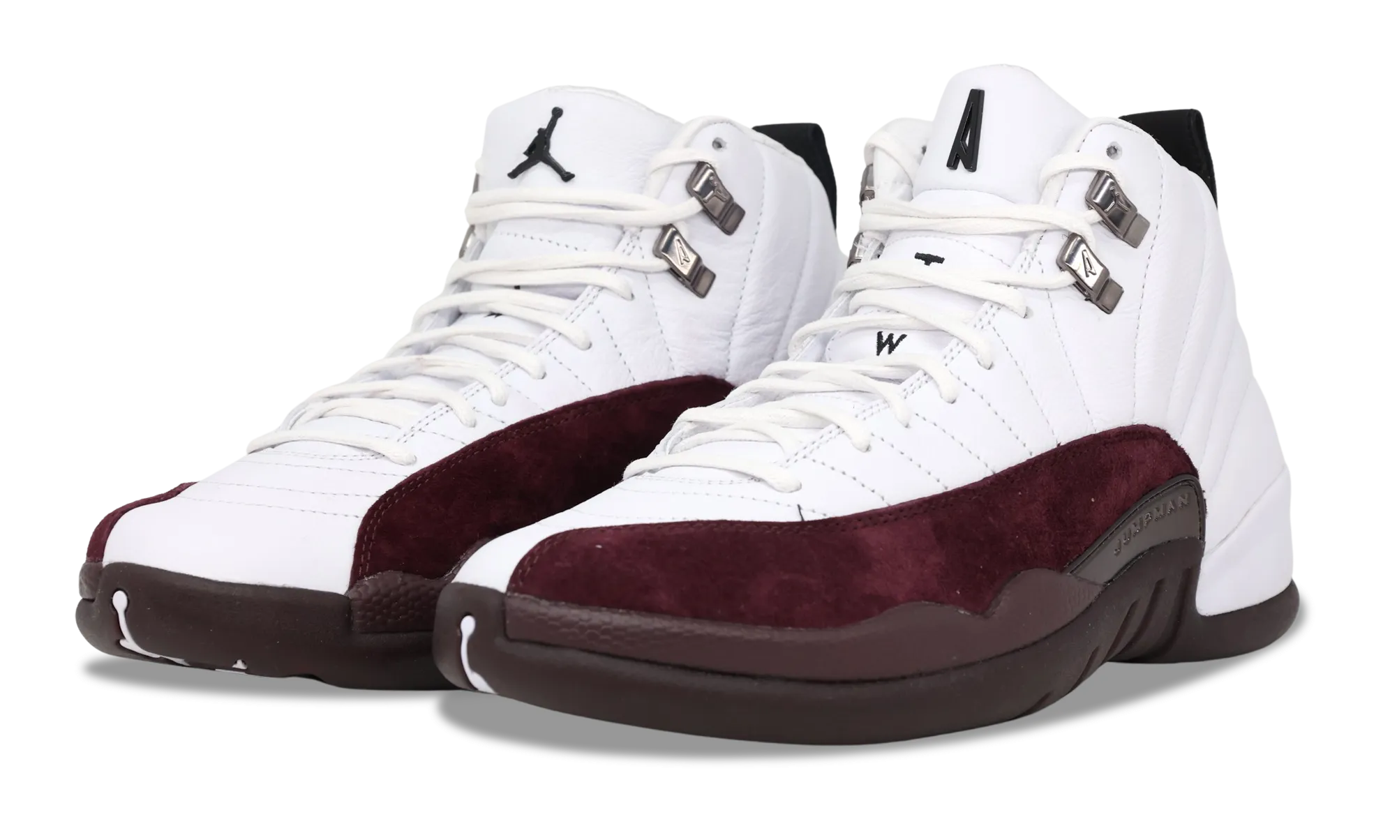 Nike Air Jordan 12 Retro SP A Ma Maniére White (W) DV6989-001