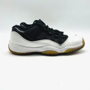 Nike Air Jordan Retro 11 Boys 5.5Y XI GS Black White Tuxedo Shoes Sneakers