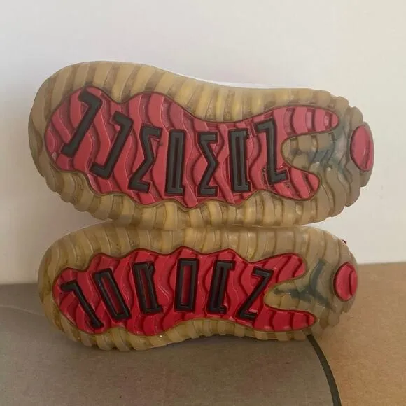 Nike Air Jordan Retro 11 ‘Win Like 96’ Toddler Sneakers - SZ 6 C